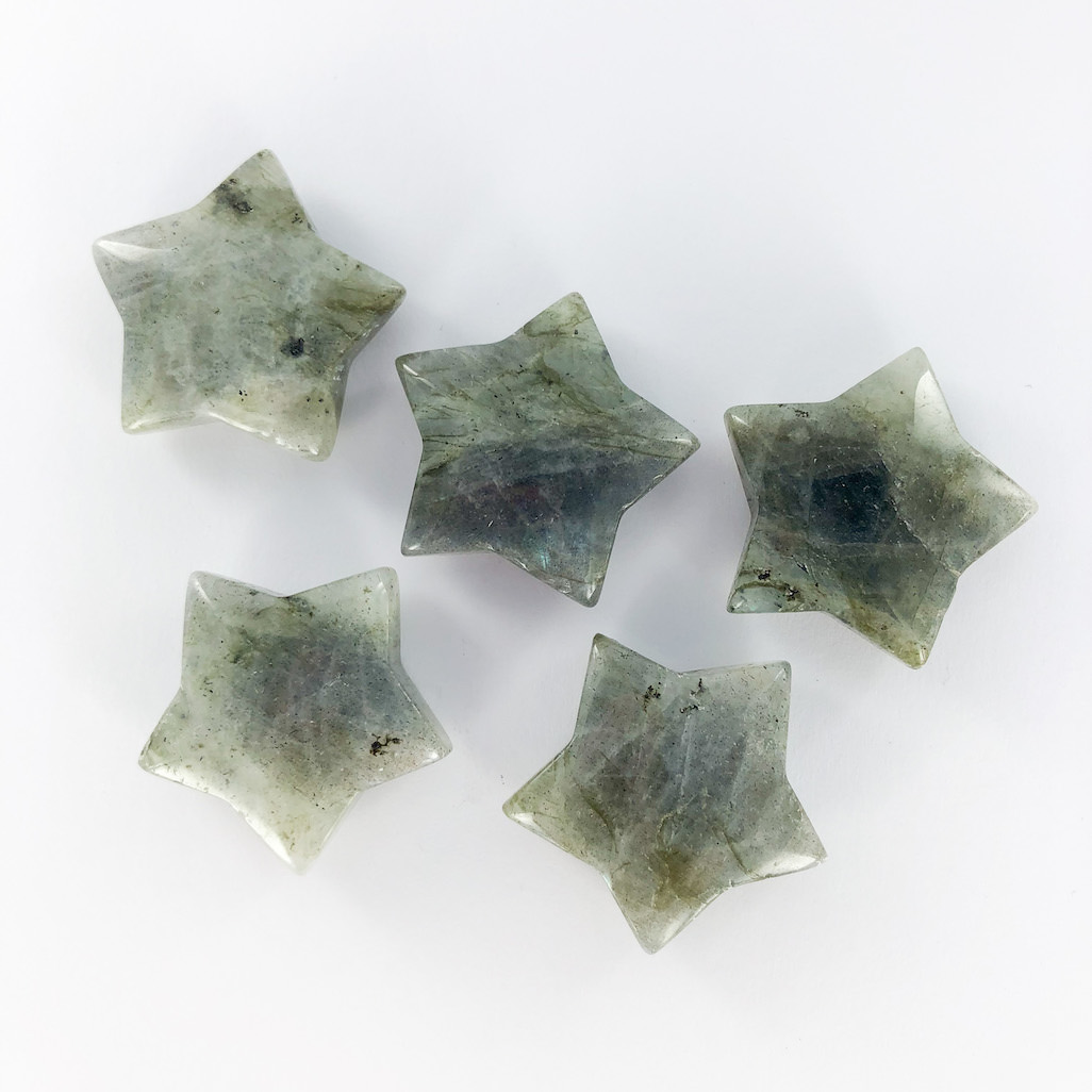 Labradorite | Star - Sacred Earth Crystals