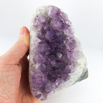 Amethyst | Standing Cluster | Wholesale Crystals | Brisbane | Australia