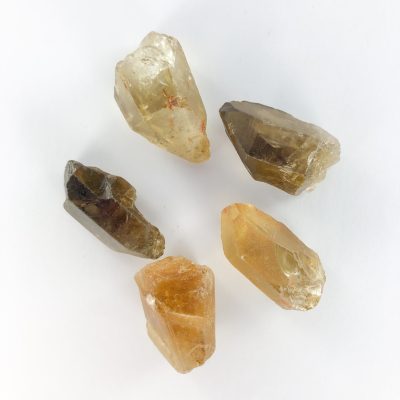 Natural Citrine | Pieces Pack | Wholesale Crystals | Brisbane | Australia