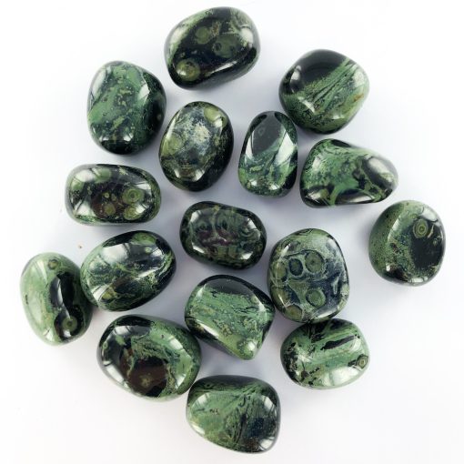 Kambaba Jasper | Tumble | Wholesale Crystals | Brisbane | Australia