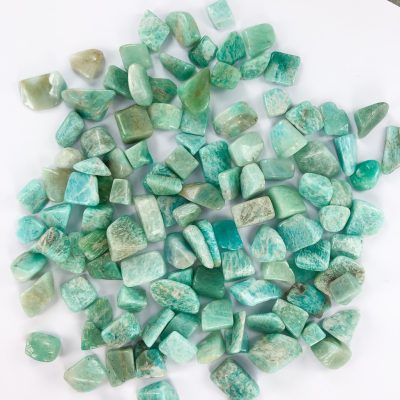 Amazonite | Chip | Wholesale Crystals | Brisbane | Australia