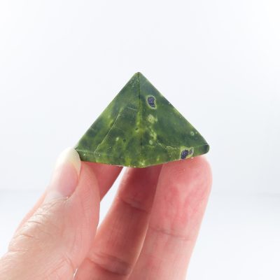 Atlantisite | Pyramid | Sacred Earth Crystals | Wholesale Crystal Shop | Brisbane | Australia