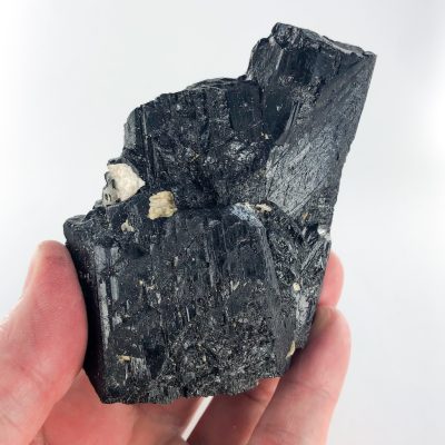 Black Tourmaline | Natural Specimen | Sacred Earth Crystals | Wholesale Crystal Shop | Brisbane | Australia