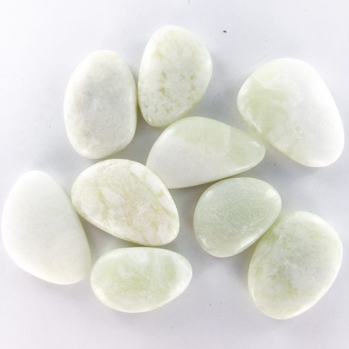 Serpentine | Smooth Stone Pack | Sacred Earth Crystals | Wholesale Crystal Shop | Brisbane | Australia